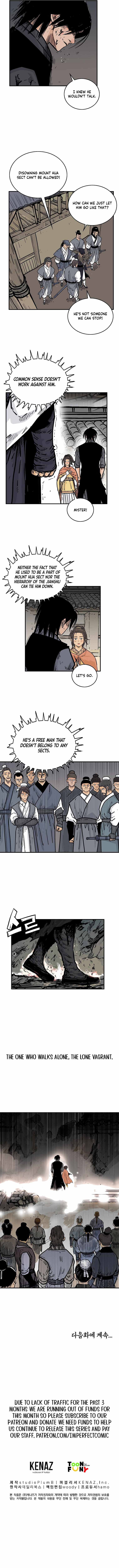 Fist Demon of Mount Hua Chapter 102 - page 10