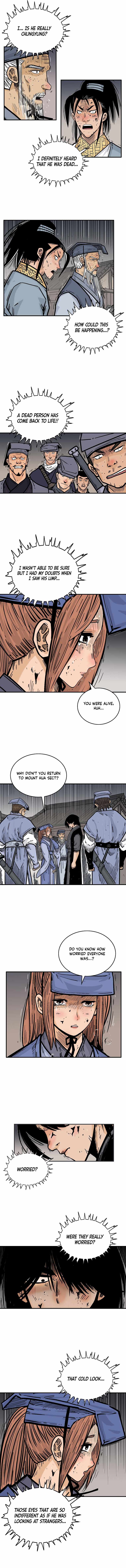 Fist Demon of Mount Hua Chapter 102 - page 4
