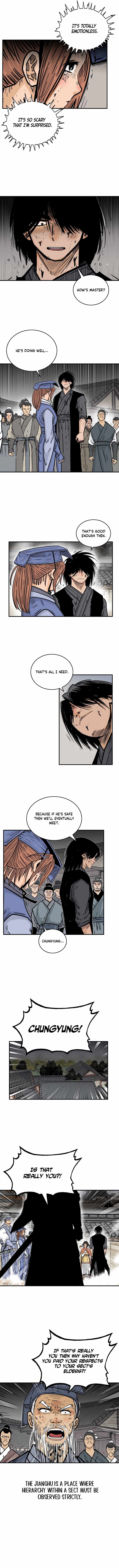 Fist Demon of Mount Hua Chapter 102 - page 5
