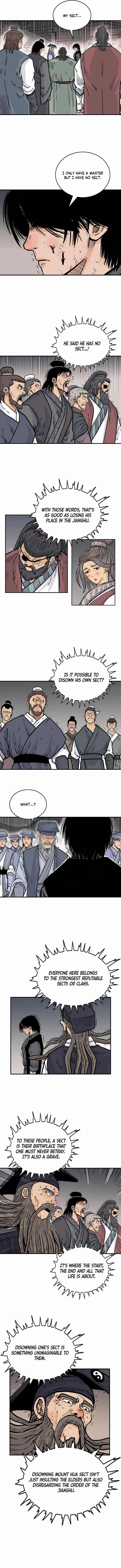 Fist Demon of Mount Hua Chapter 102 - page 7