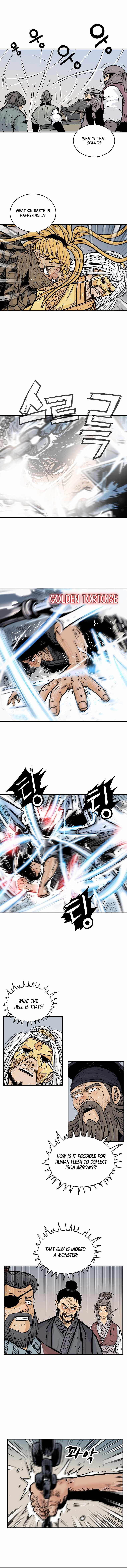 Fist Demon of Mount Hua Chapter 99 - page 5