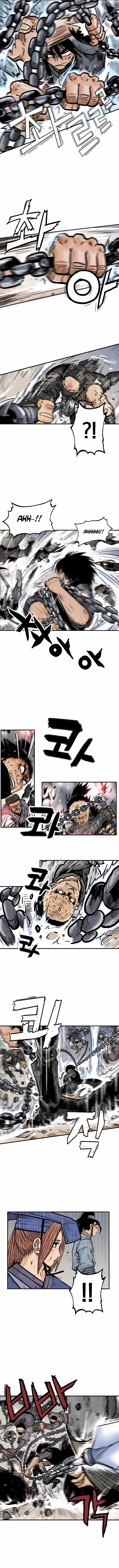 Fist Demon of Mount Hua Chapter 99 - page 6