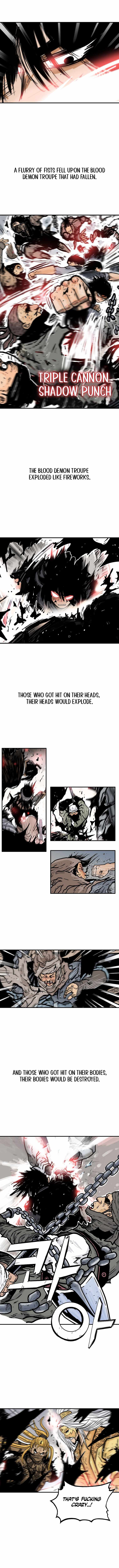 Fist Demon of Mount Hua Chapter 99 - page 7