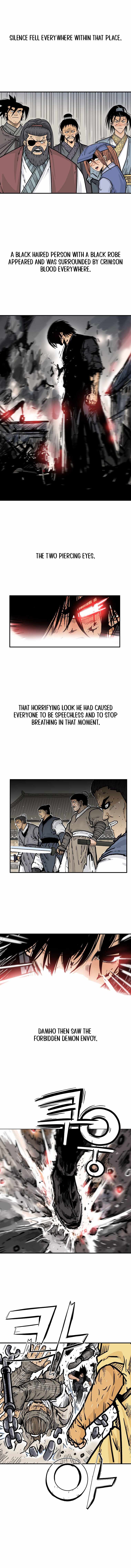 Fist Demon of Mount Hua Chapter 99 - page 8