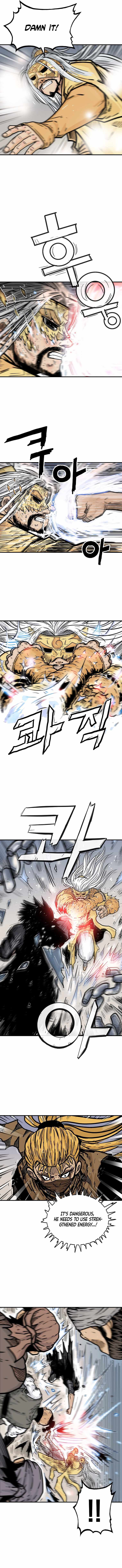 Fist Demon of Mount Hua Chapter 99 - page 9
