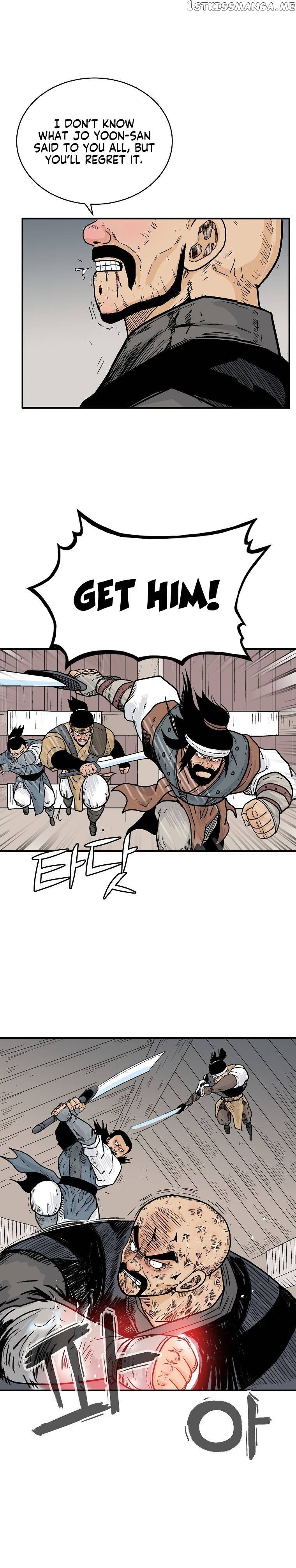 Fist Demon of Mount Hua Chapter 131 - page 12