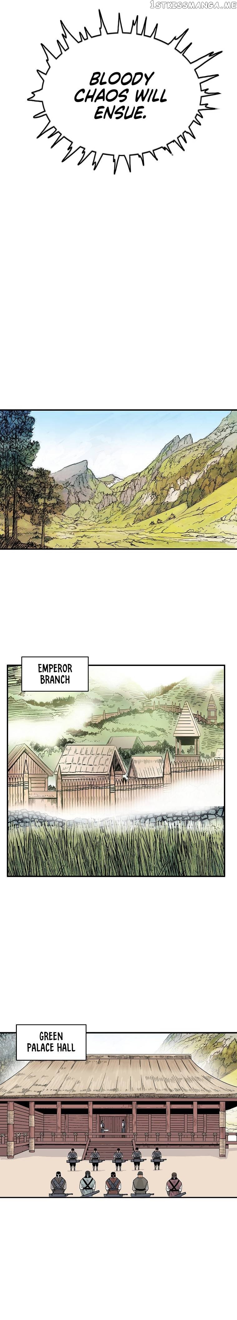 Fist Demon of Mount Hua Chapter 130 - page 12