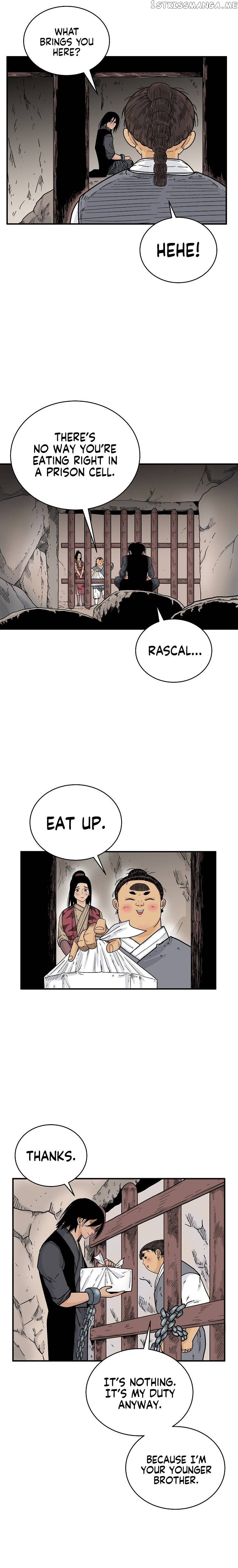 Fist Demon of Mount Hua Chapter 130 - page 4