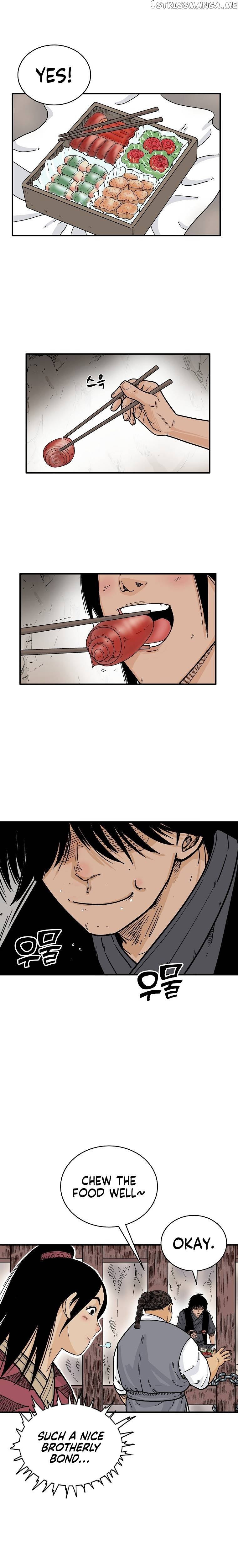 Fist Demon of Mount Hua Chapter 130 - page 5