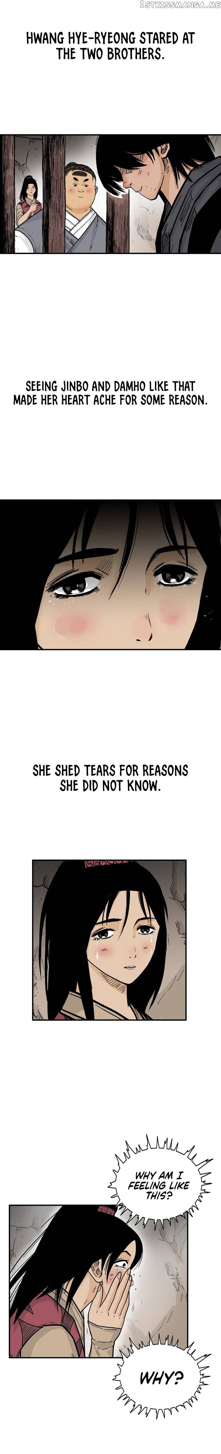 Fist Demon of Mount Hua Chapter 130 - page 6
