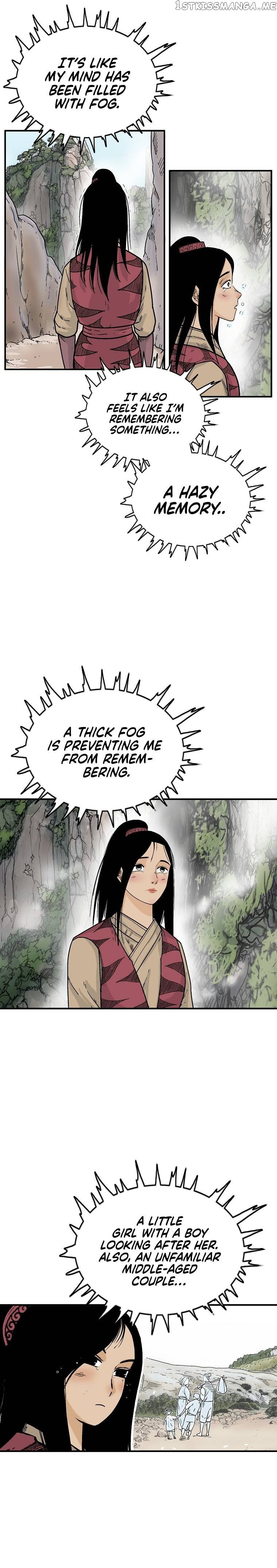 Fist Demon of Mount Hua Chapter 130 - page 8