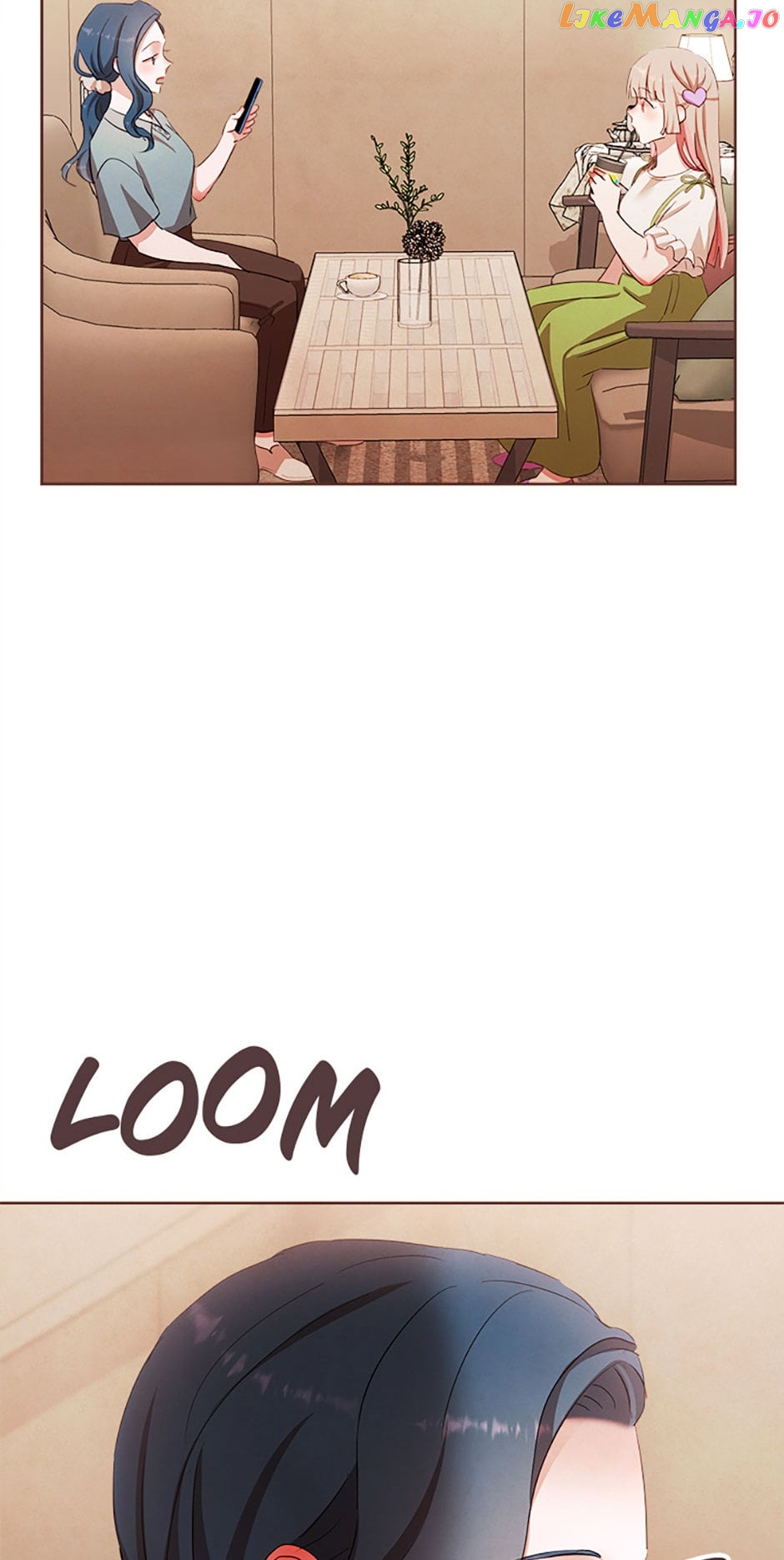 Viewer's Choice: The Dating Show chapter 3 - page 10