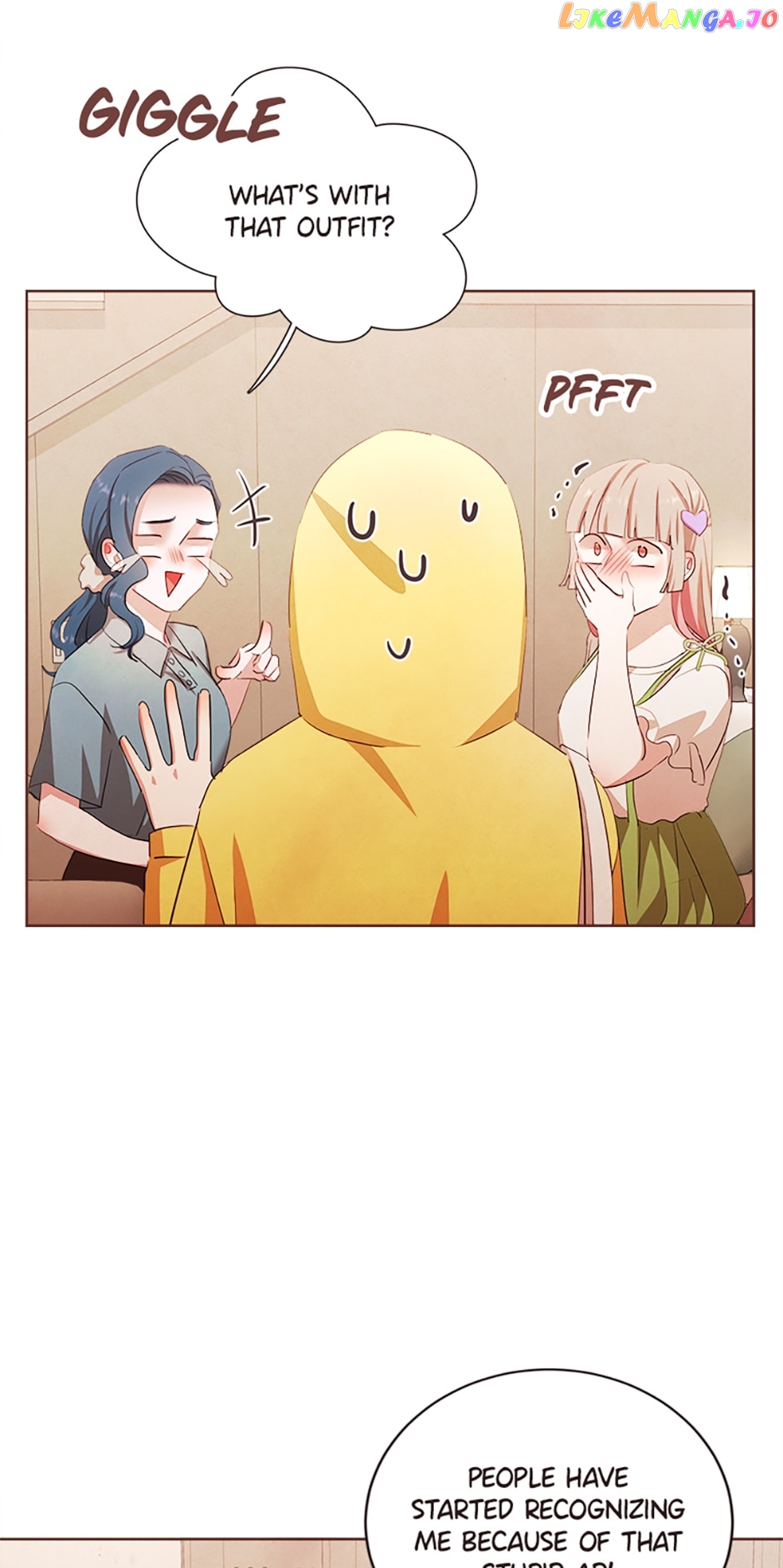 Viewer's Choice: The Dating Show chapter 3 - page 14