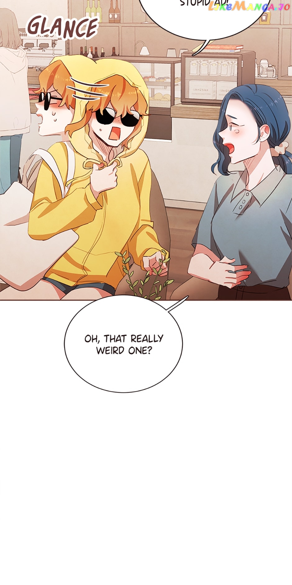 Viewer's Choice: The Dating Show chapter 3 - page 15
