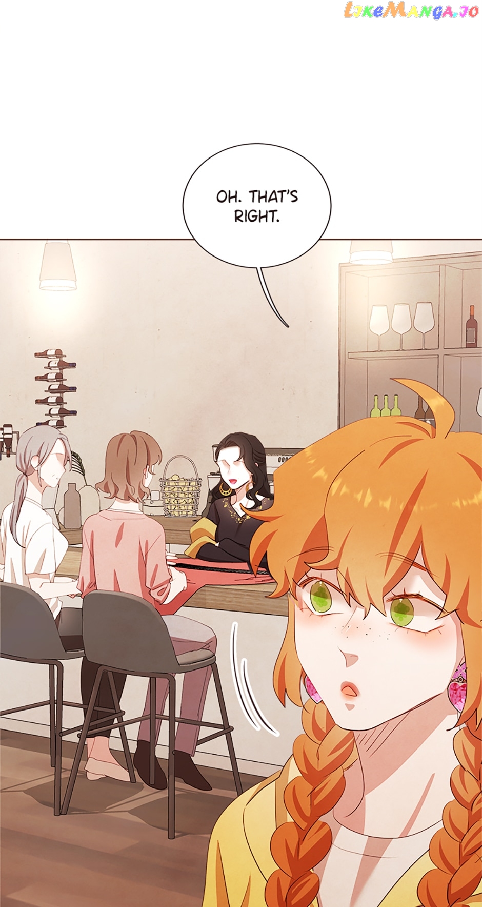 Viewer's Choice: The Dating Show chapter 3 - page 25