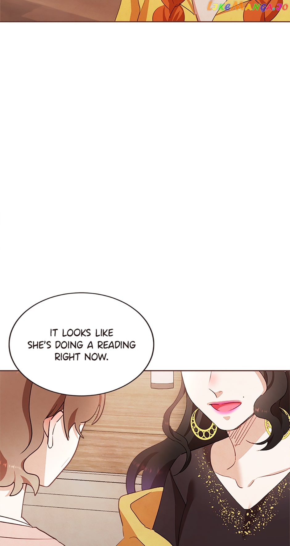 Viewer's Choice: The Dating Show chapter 3 - page 26