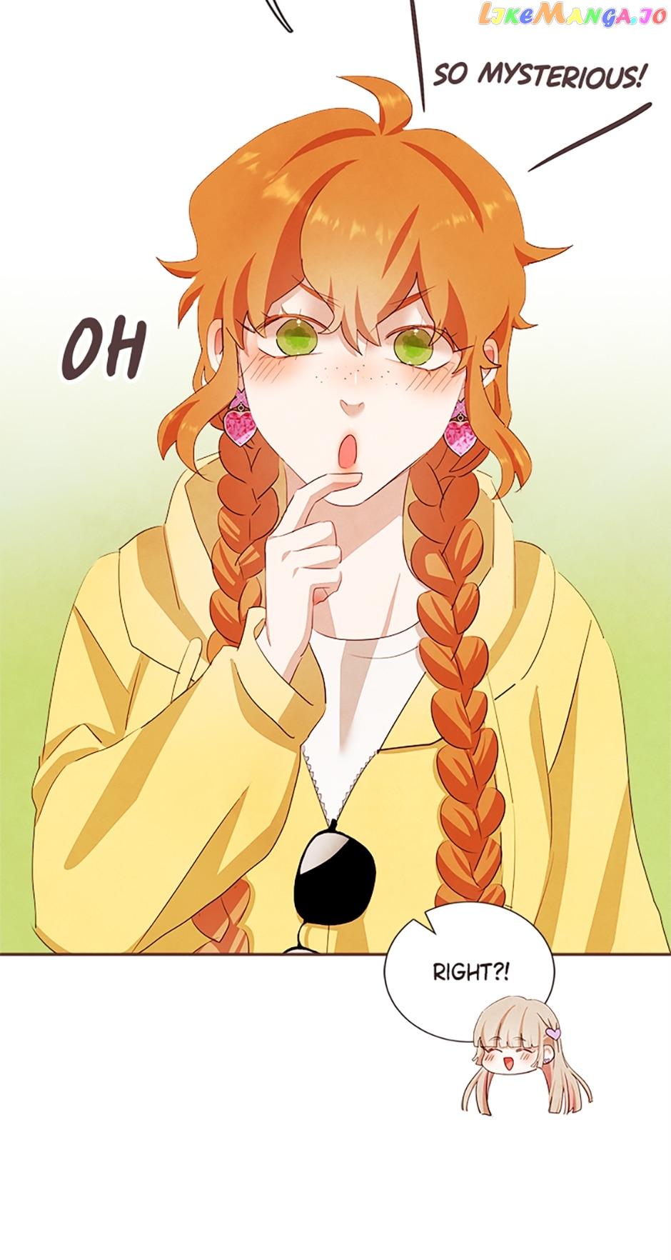 Viewer's Choice: The Dating Show chapter 3 - page 28