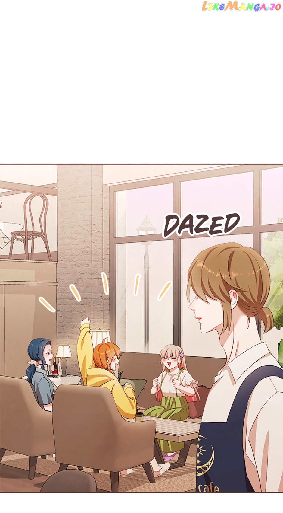 Viewer's Choice: The Dating Show chapter 3 - page 30