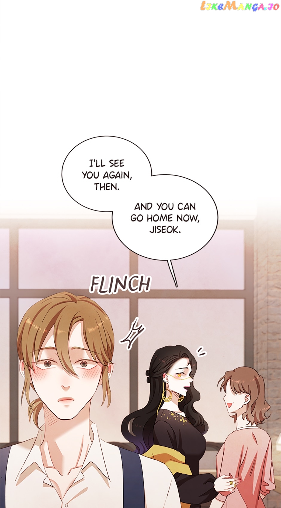 Viewer's Choice: The Dating Show chapter 3 - page 31