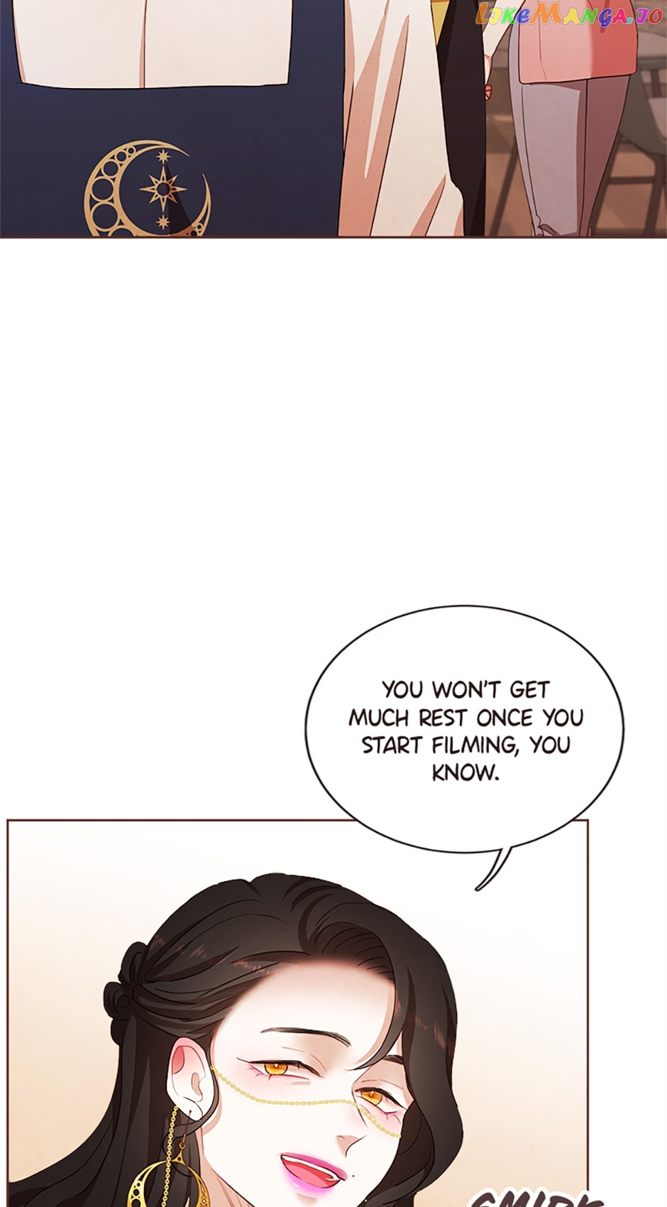 Viewer's Choice: The Dating Show chapter 3 - page 32