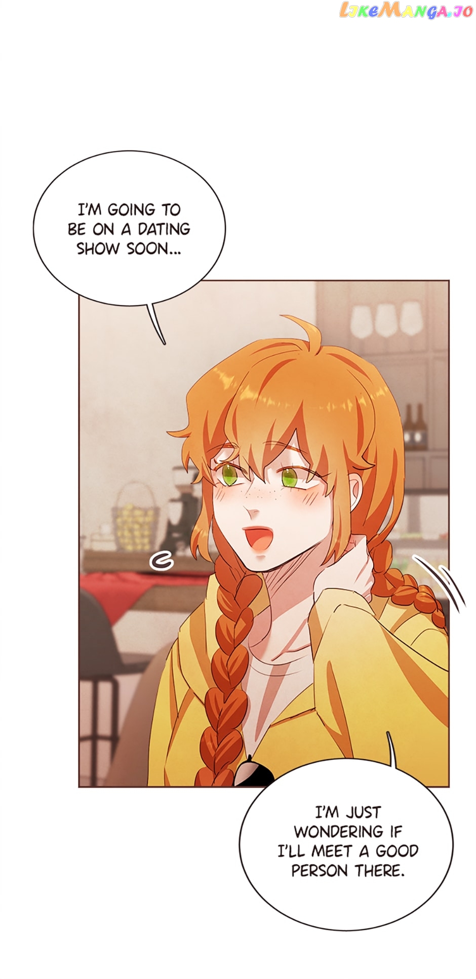 Viewer's Choice: The Dating Show chapter 3 - page 39