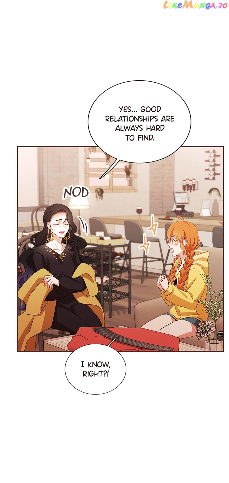 Viewer's Choice: The Dating Show chapter 3 - page 40