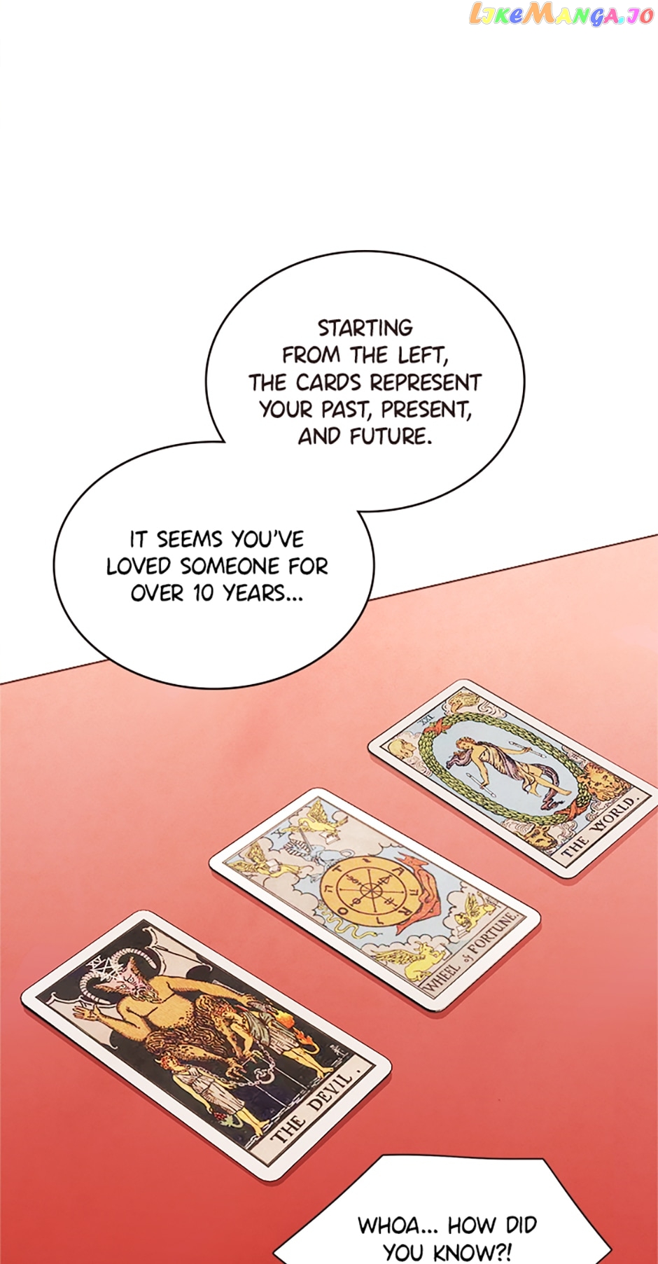 Viewer's Choice: The Dating Show chapter 3 - page 46