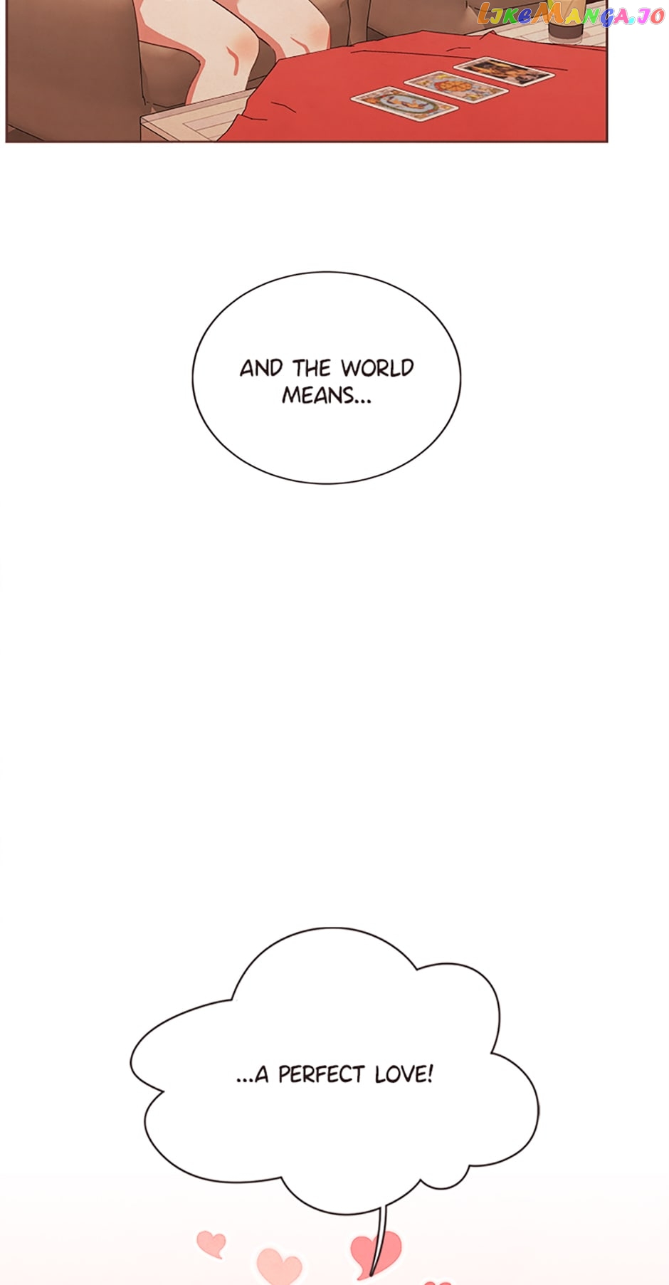 Viewer's Choice: The Dating Show chapter 3 - page 48