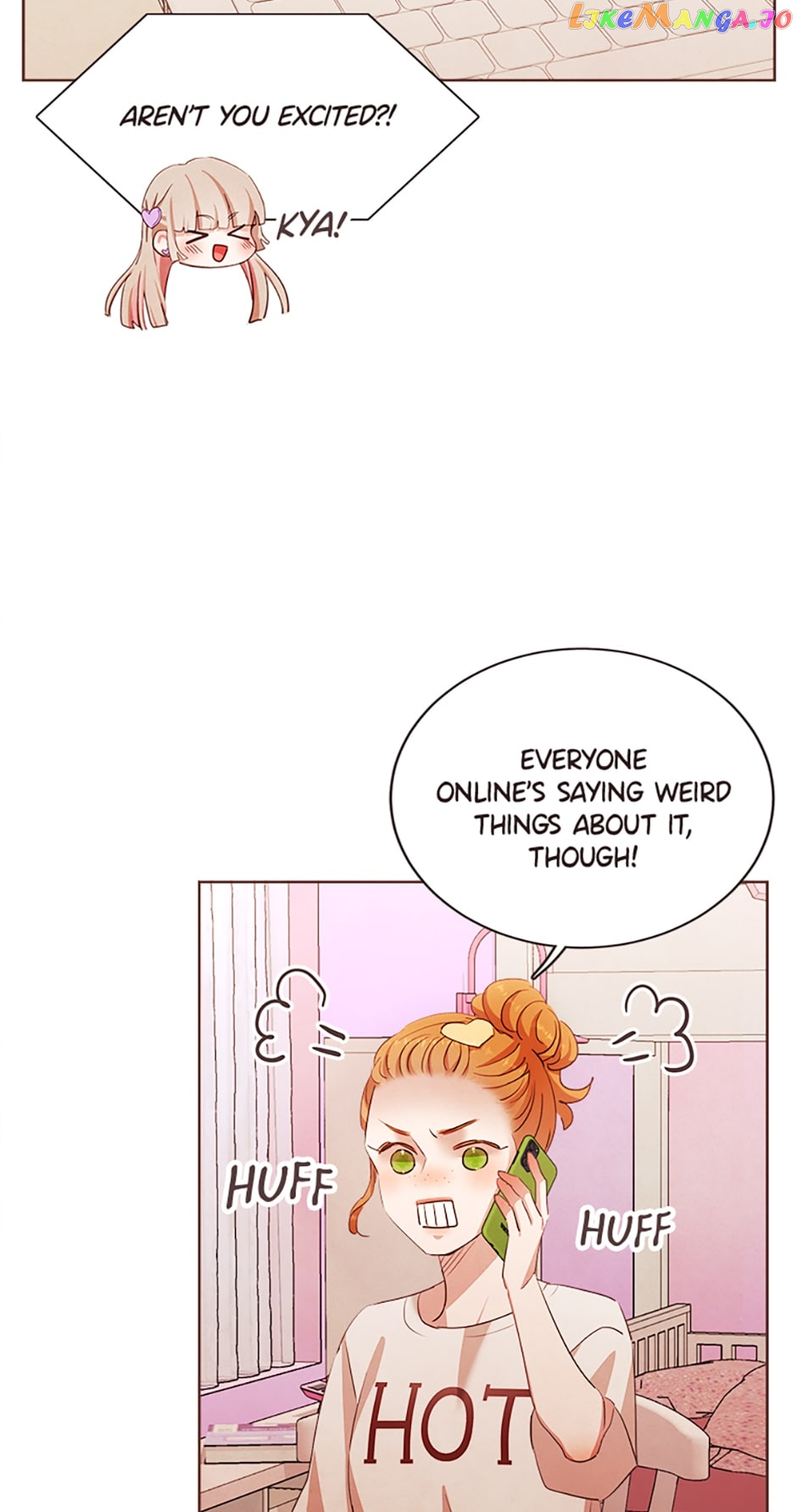 Viewer's Choice: The Dating Show chapter 3 - page 5