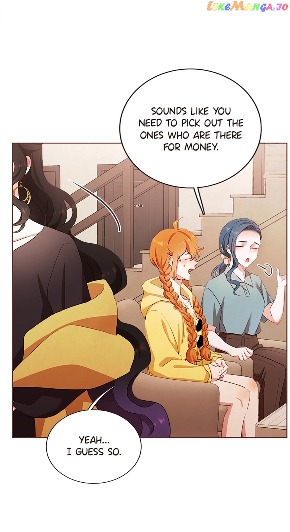 Viewer's Choice: The Dating Show chapter 3 - page 56