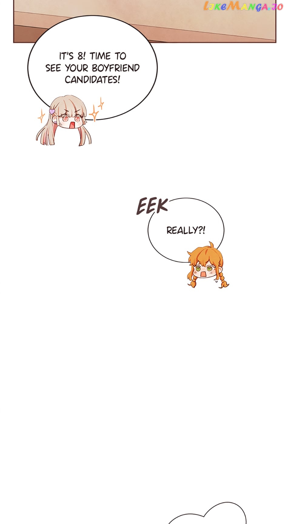 Viewer's Choice: The Dating Show chapter 3 - page 58