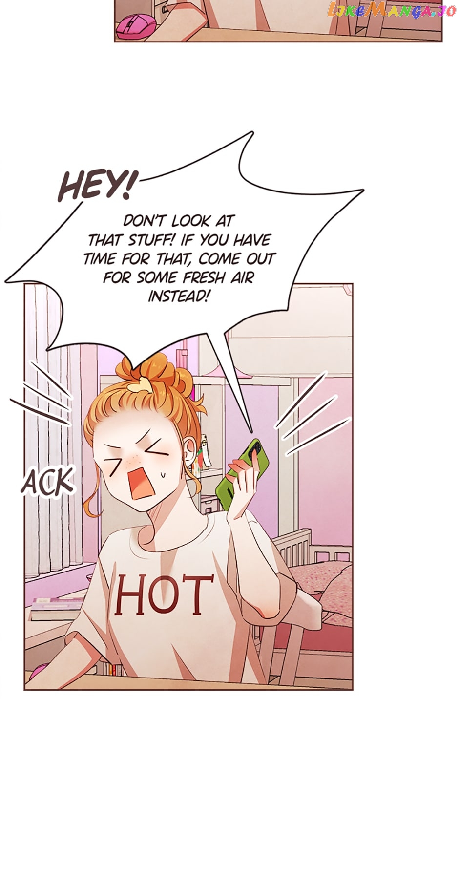 Viewer's Choice: The Dating Show chapter 3 - page 6