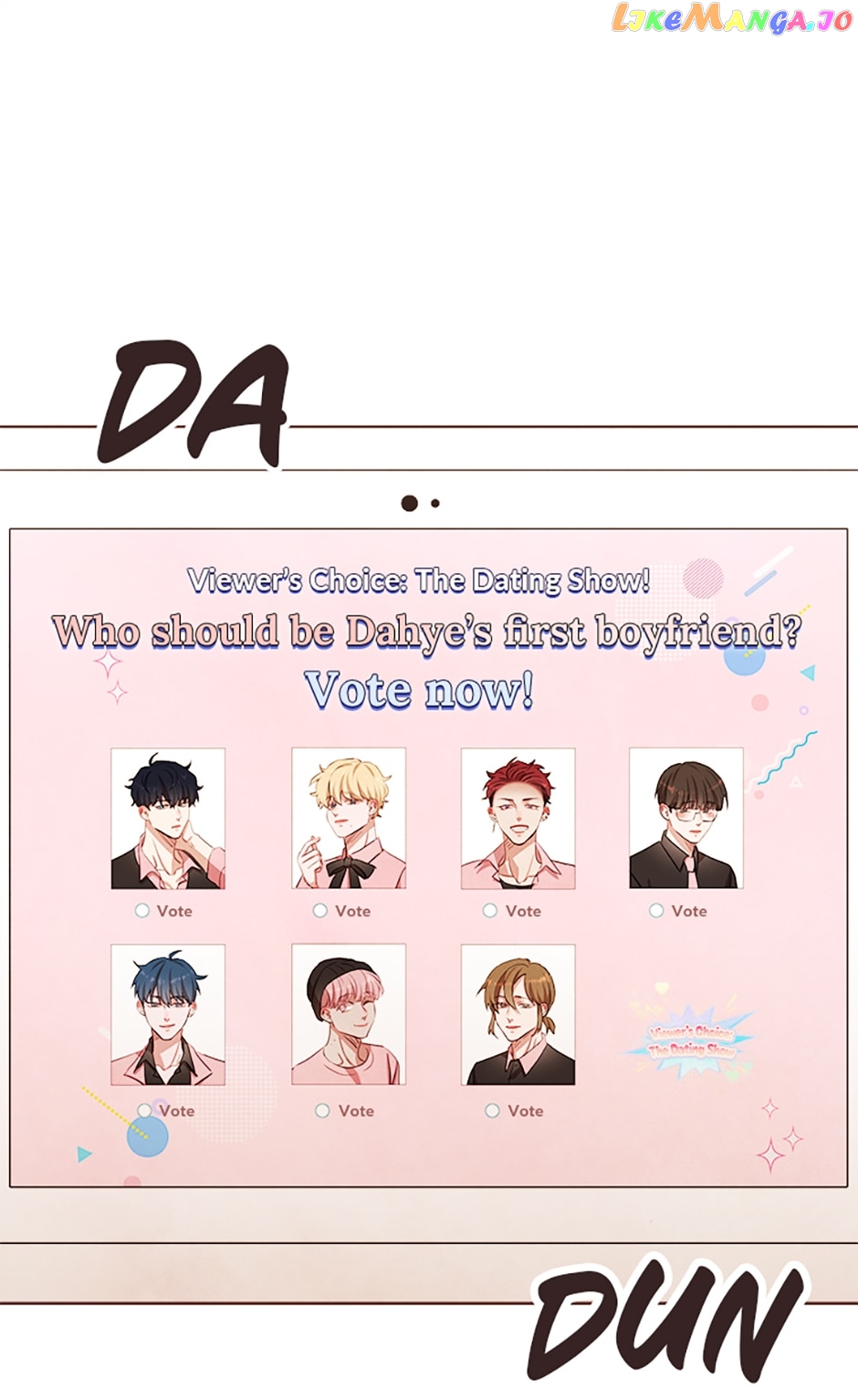 Viewer's Choice: The Dating Show chapter 3 - page 60