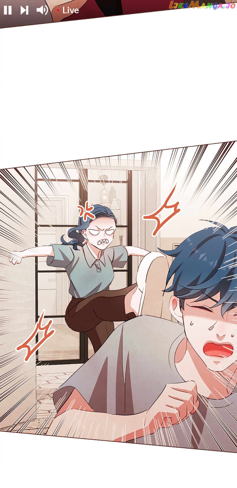 Viewer's Choice: The Dating Show chapter 3 - page 66