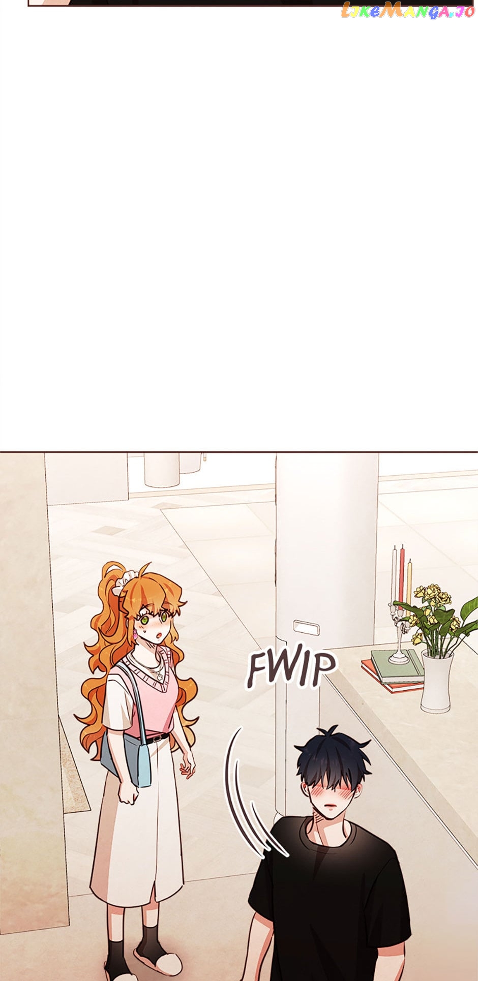 Viewer's Choice: The Dating Show Chapter 15 - page 10