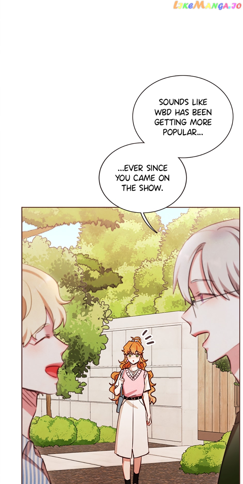 Viewer's Choice: The Dating Show Chapter 15 - page 16