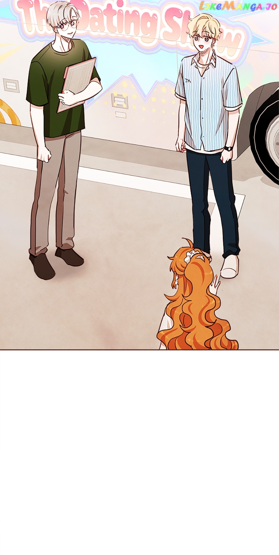 Viewer's Choice: The Dating Show Chapter 15 - page 18