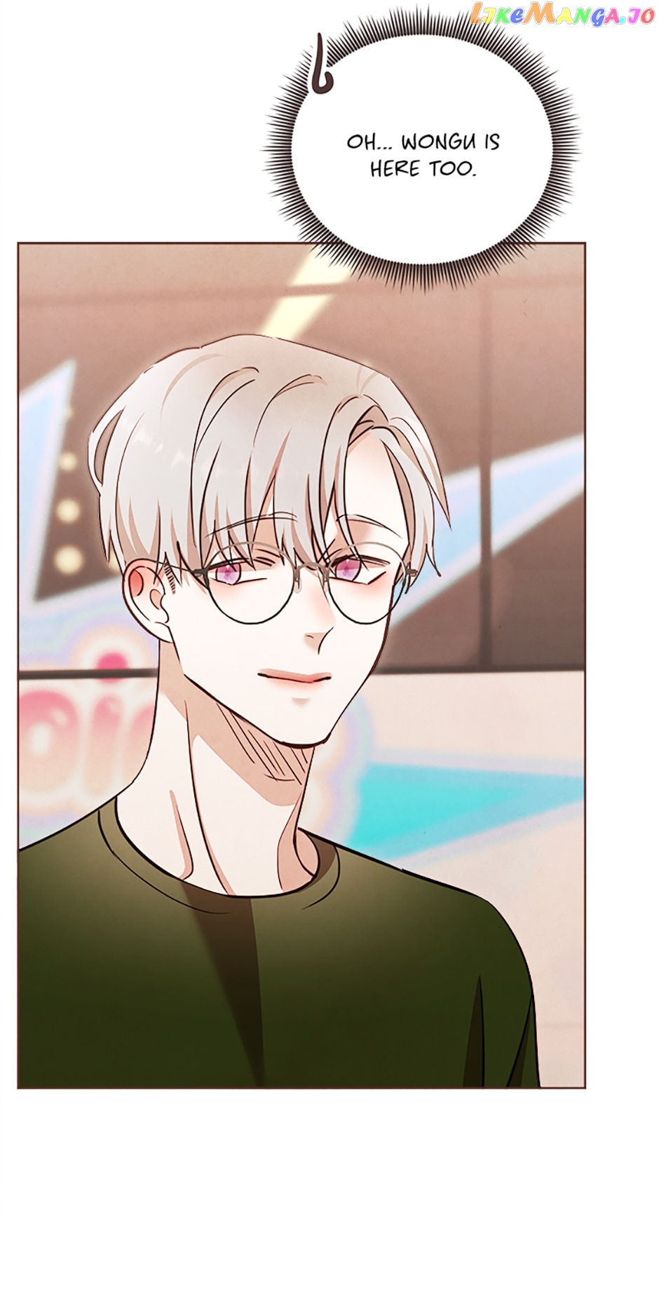 Viewer's Choice: The Dating Show Chapter 15 - page 19