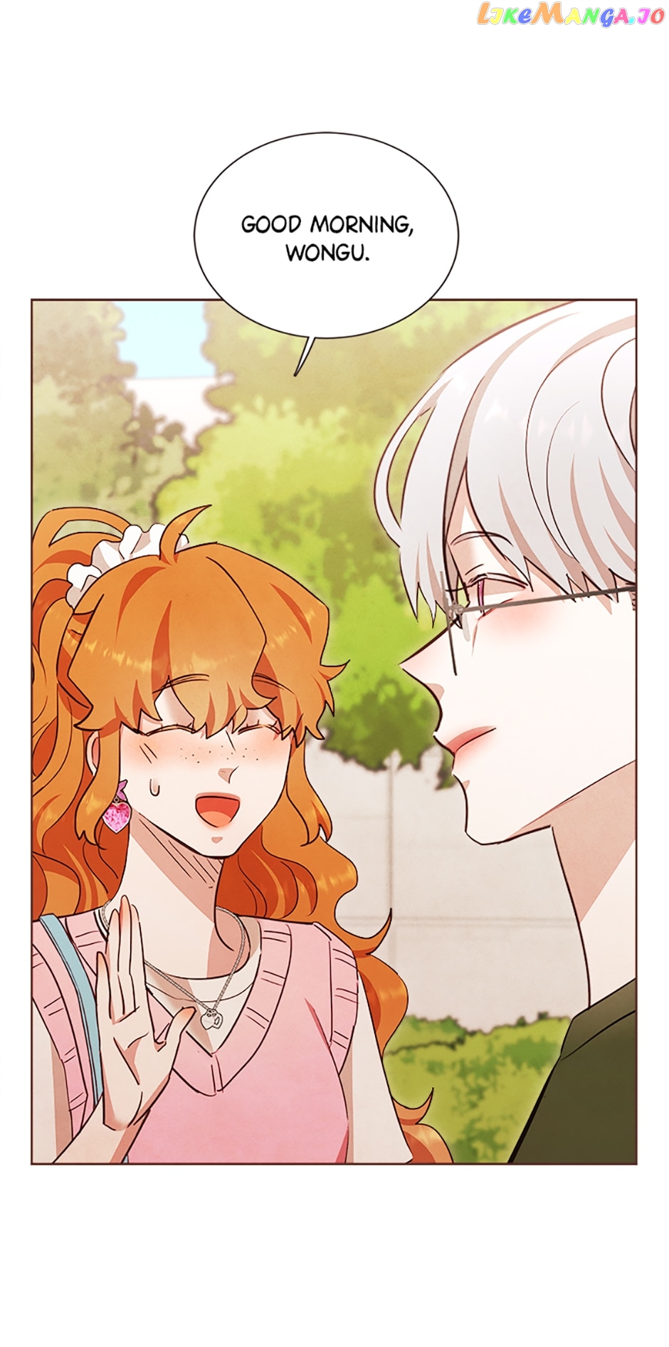 Viewer's Choice: The Dating Show Chapter 15 - page 20