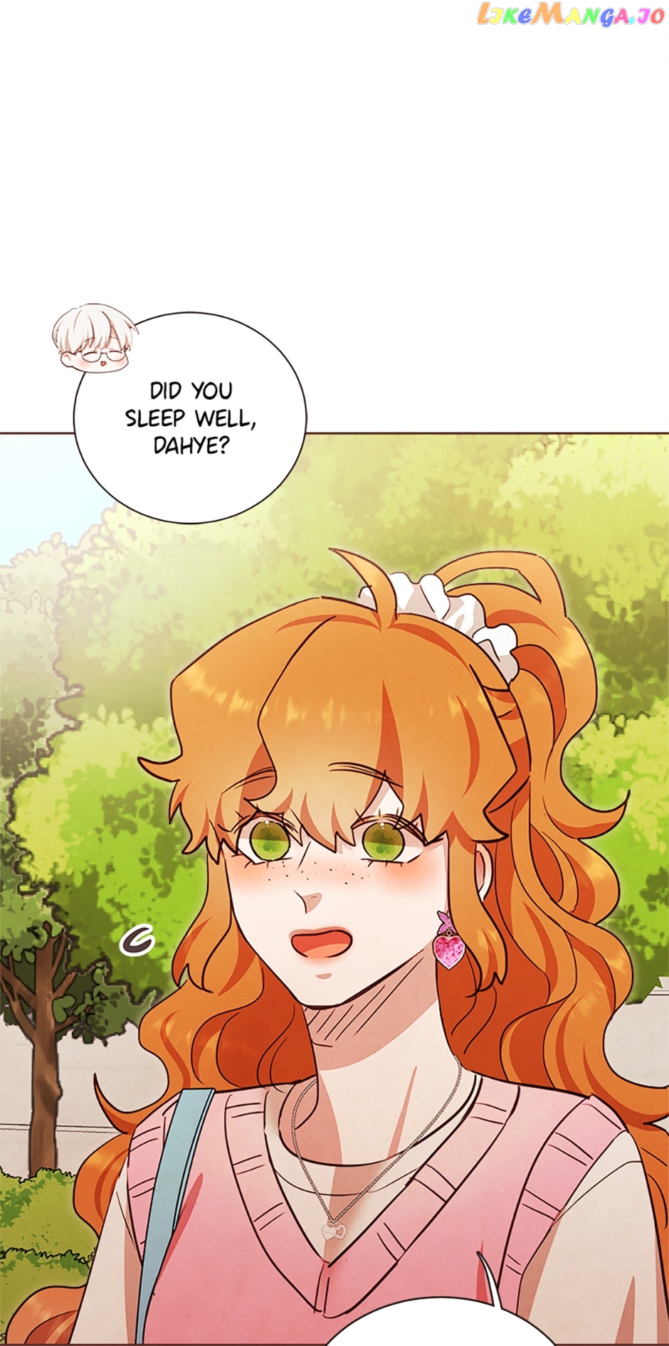 Viewer's Choice: The Dating Show Chapter 15 - page 21