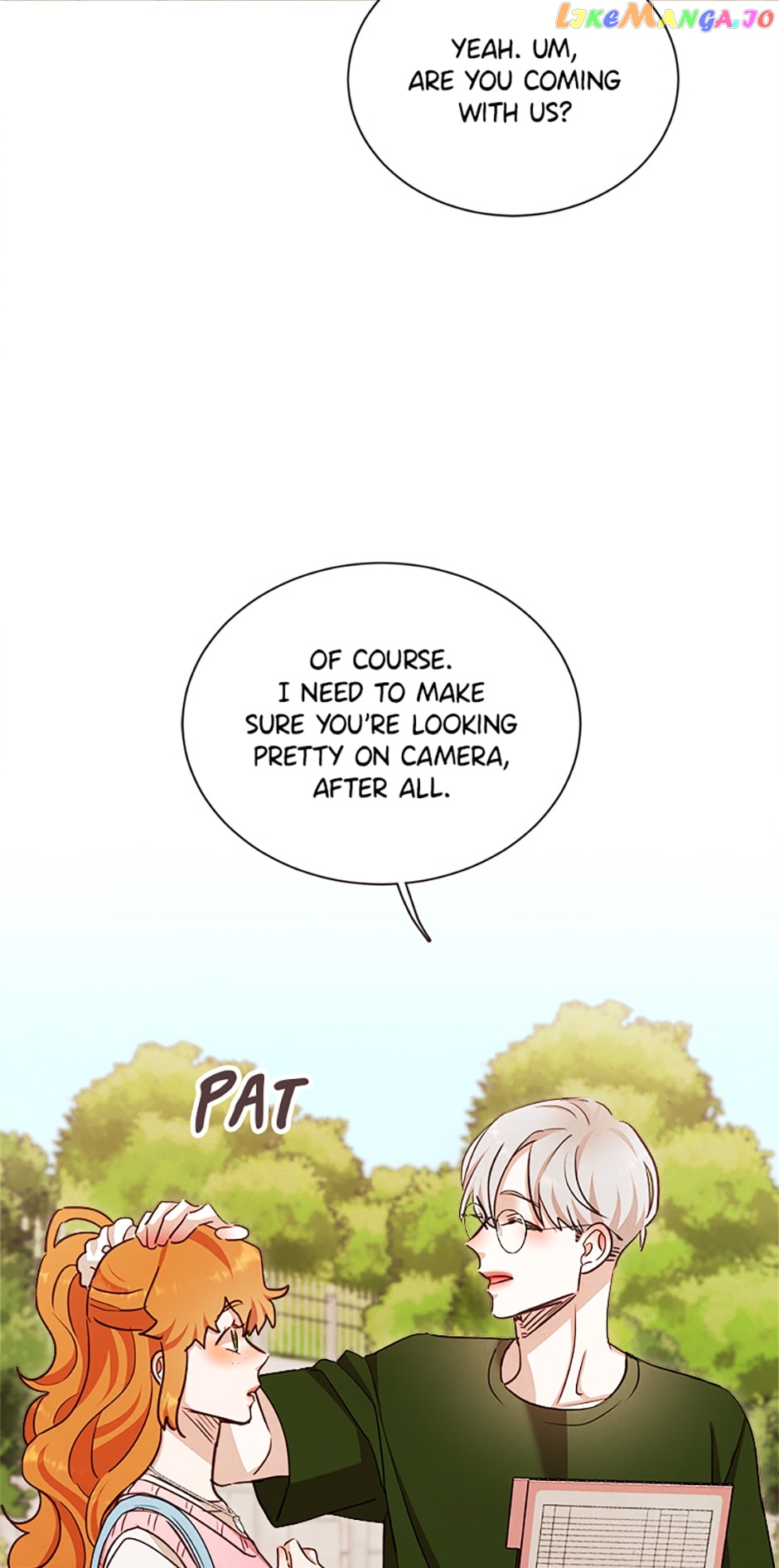 Viewer's Choice: The Dating Show Chapter 15 - page 22