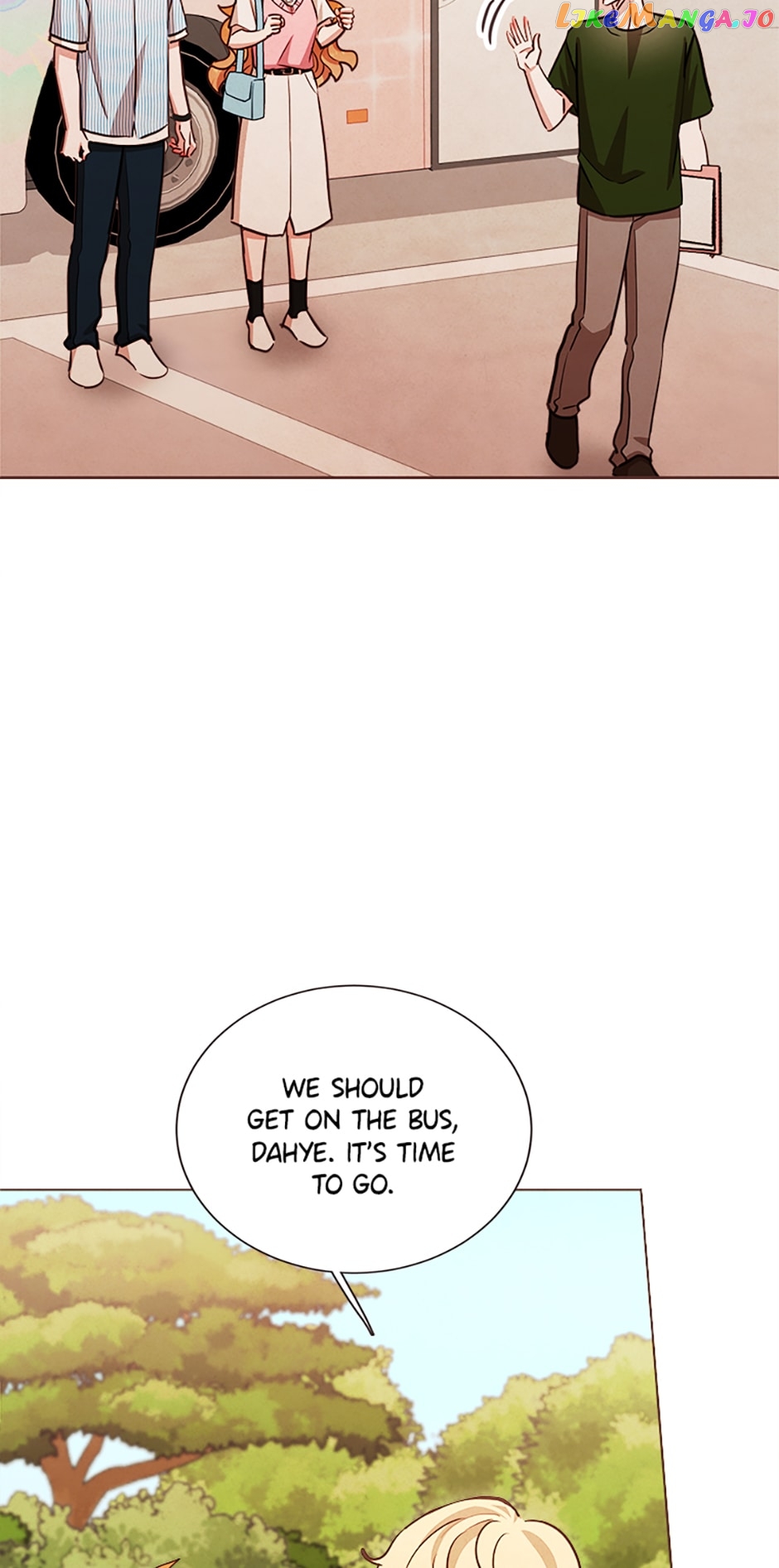 Viewer's Choice: The Dating Show Chapter 15 - page 24