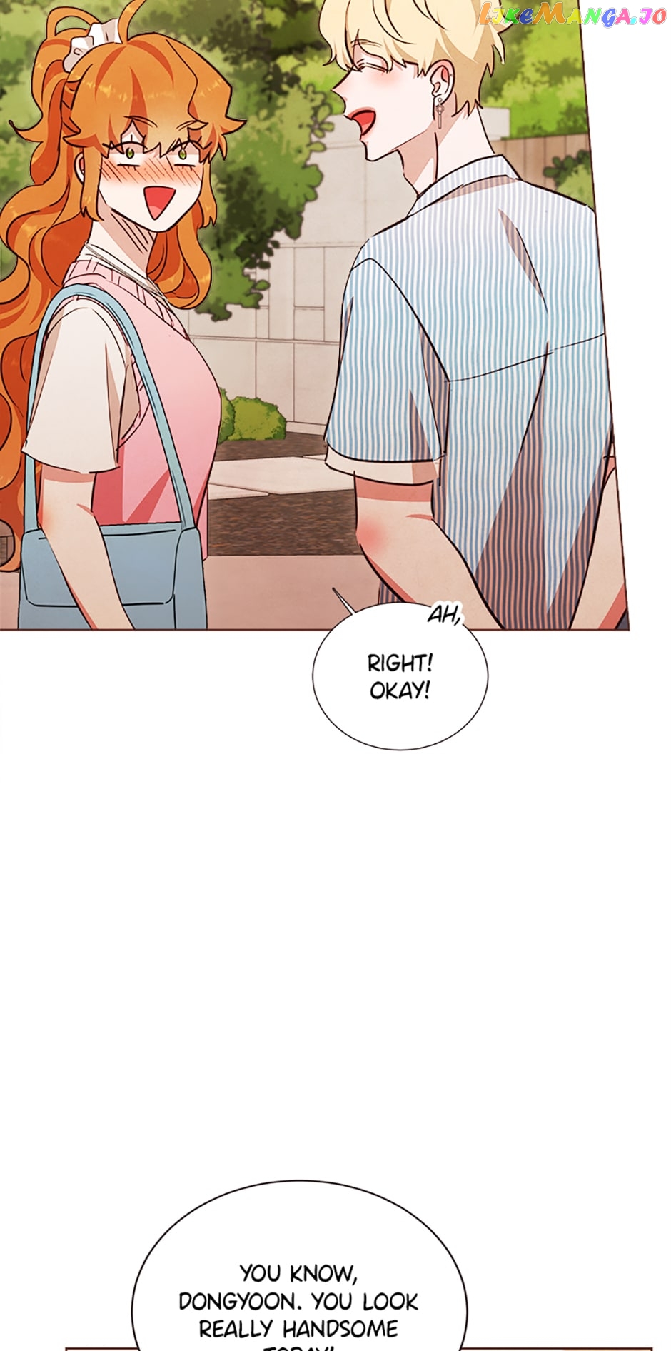 Viewer's Choice: The Dating Show Chapter 15 - page 25