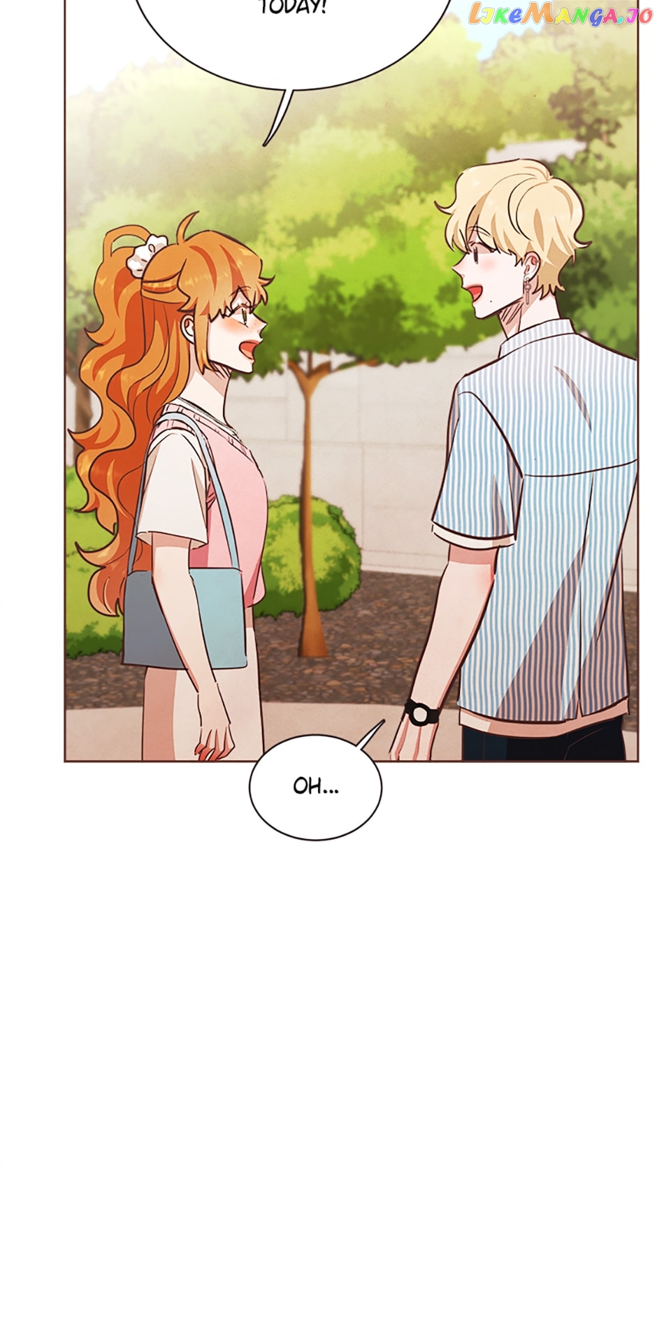 Viewer's Choice: The Dating Show Chapter 15 - page 26