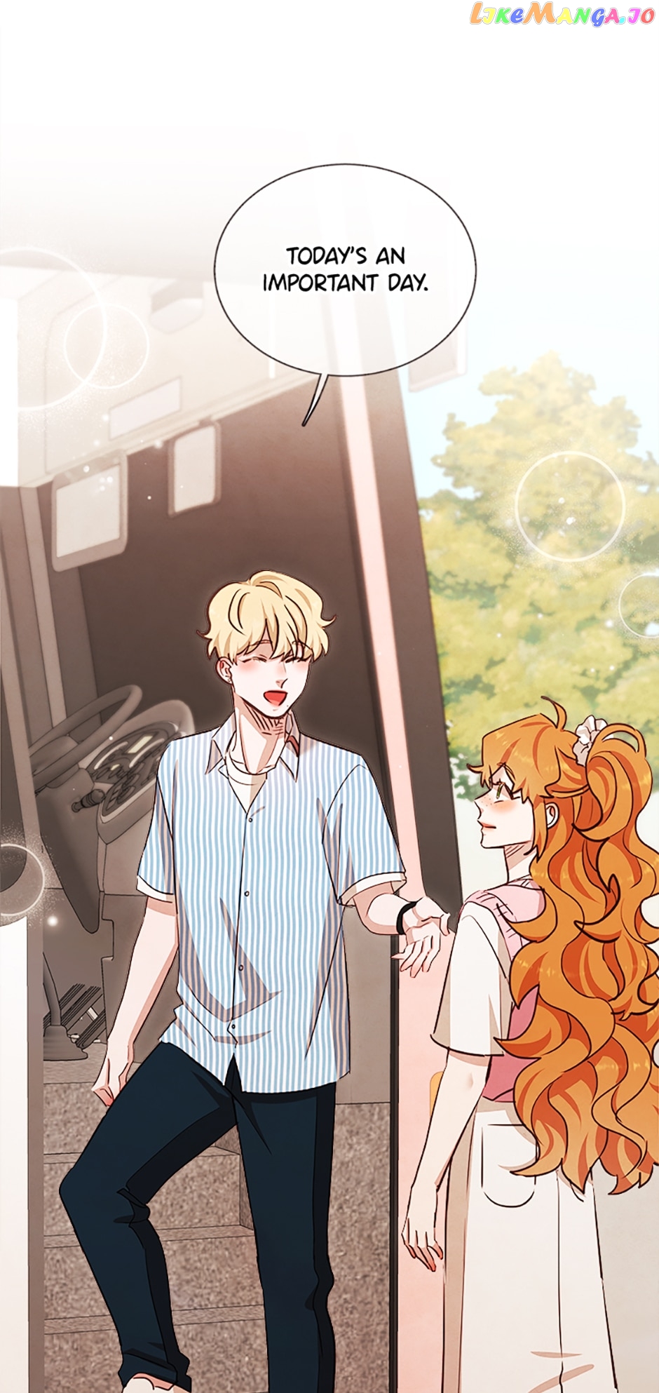 Viewer's Choice: The Dating Show Chapter 15 - page 28