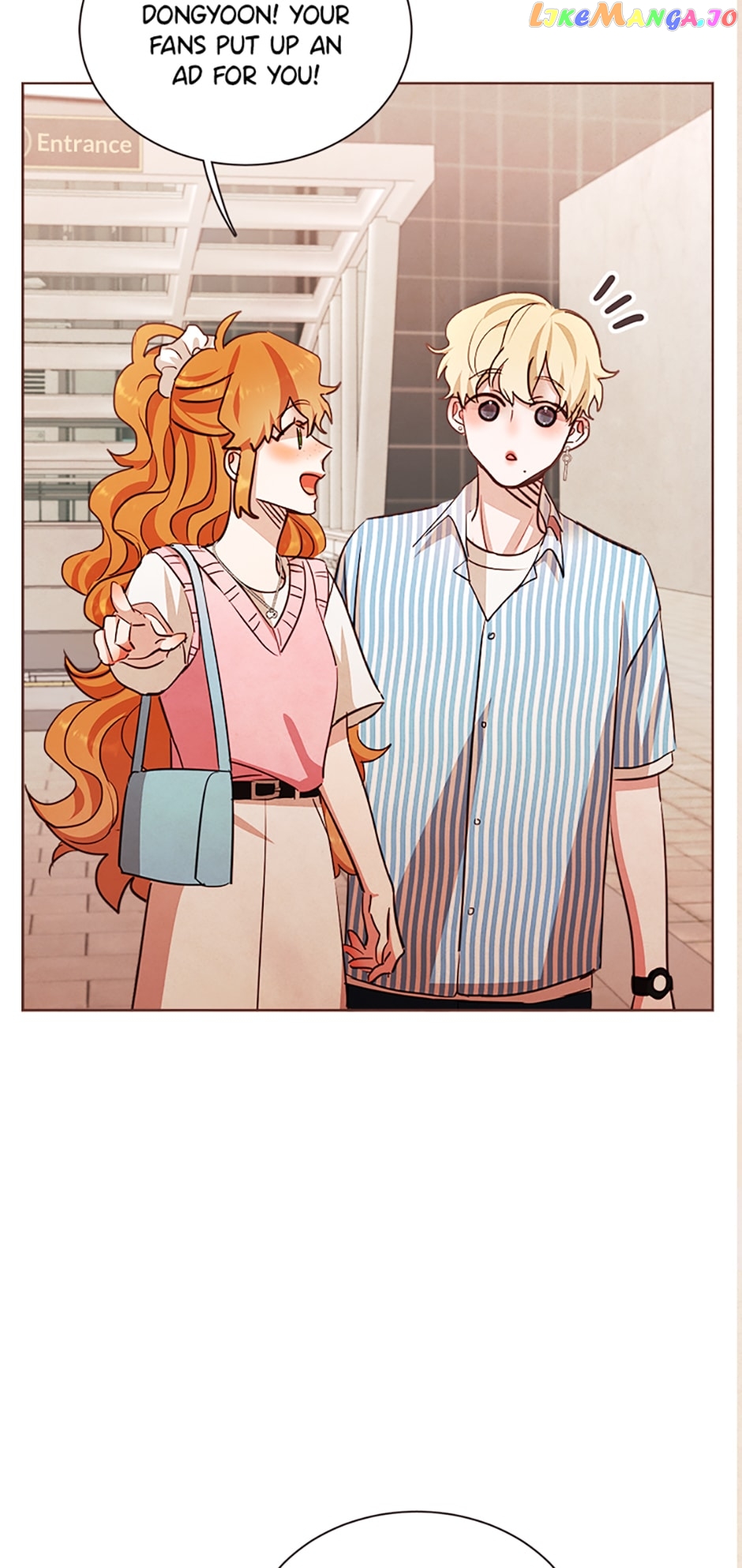 Viewer's Choice: The Dating Show Chapter 15 - page 32