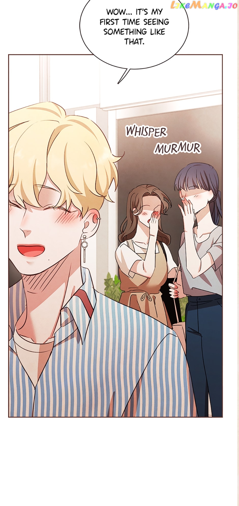Viewer's Choice: The Dating Show Chapter 15 - page 33