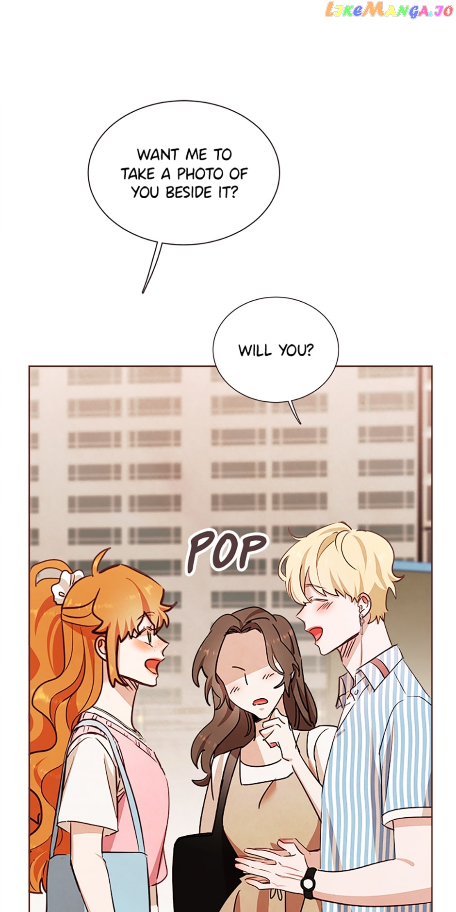 Viewer's Choice: The Dating Show Chapter 15 - page 34