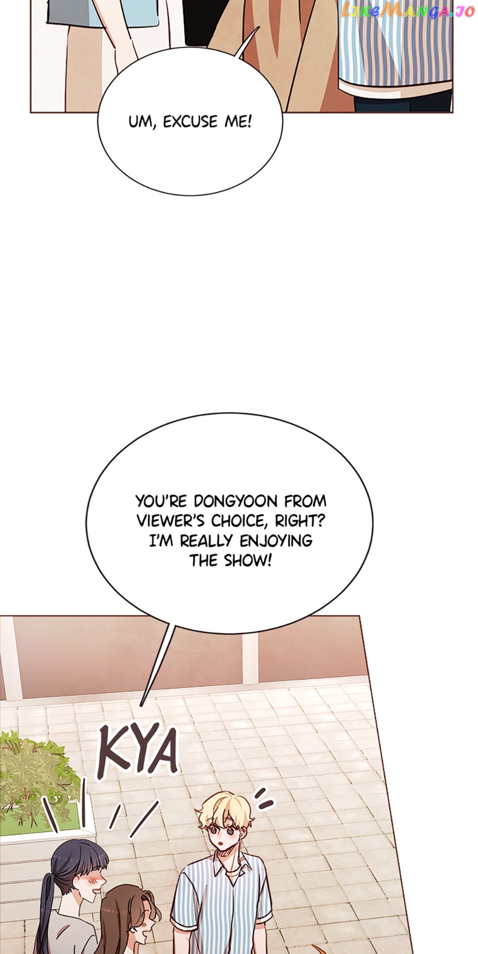 Viewer's Choice: The Dating Show Chapter 15 - page 35
