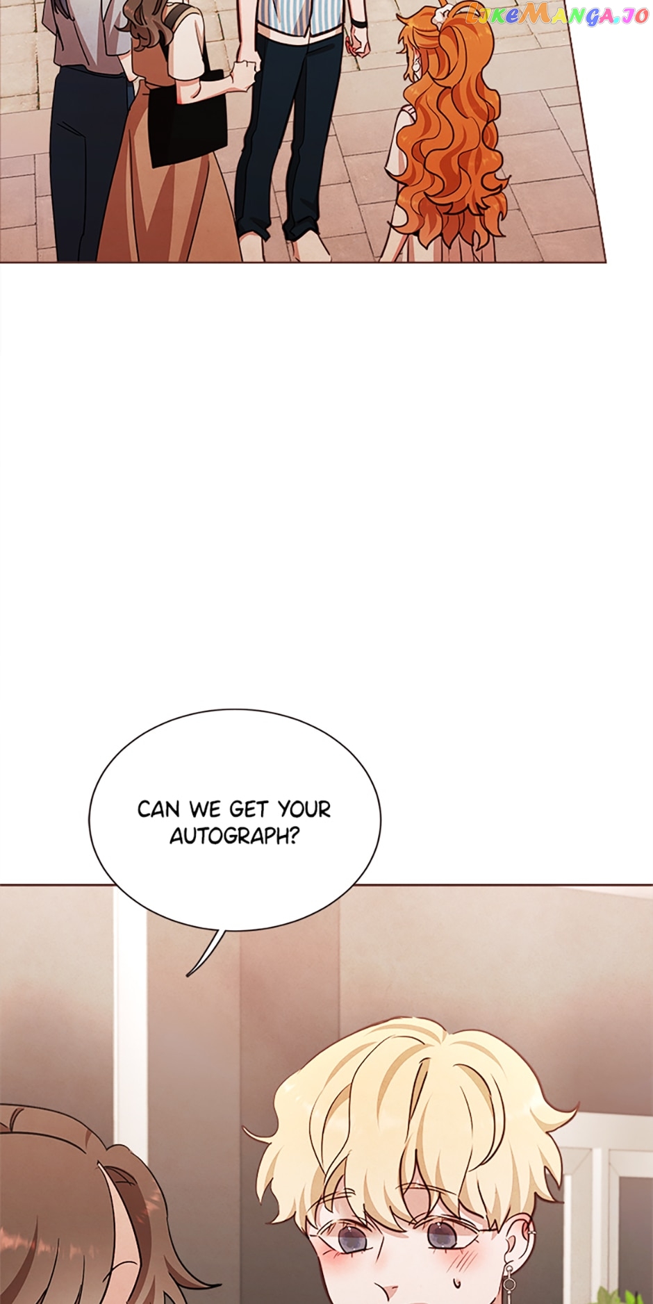 Viewer's Choice: The Dating Show Chapter 15 - page 36